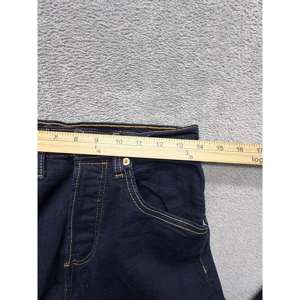 Levis‎ 501 Jeans 150 Anniversary Mens Measured 28x30 Blue Straight